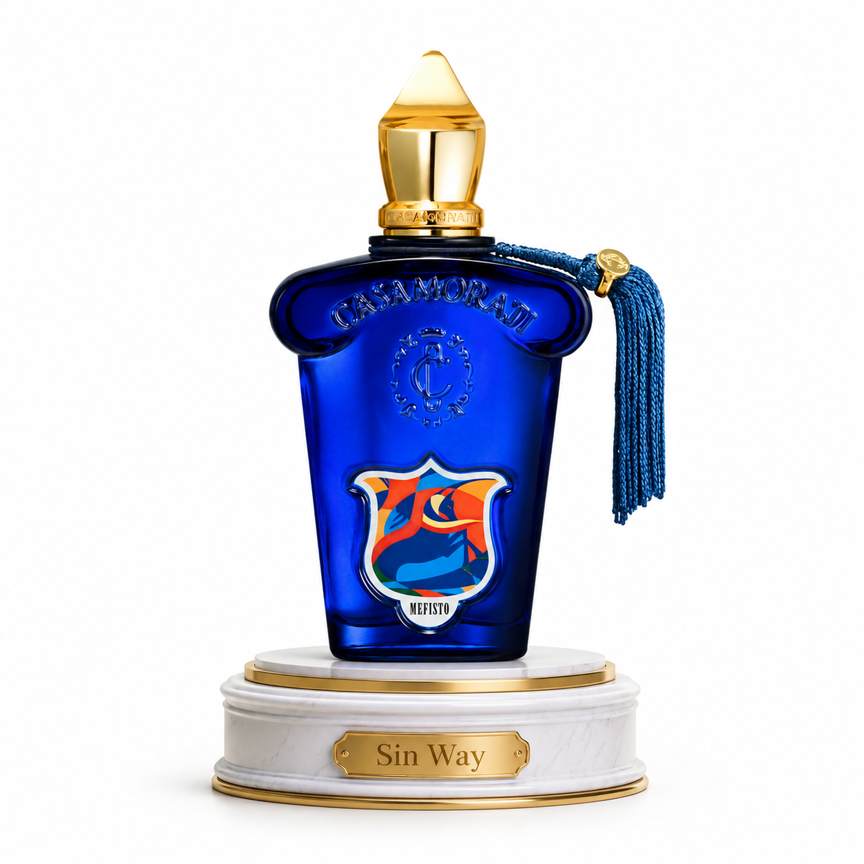 عطر اسانس کازاموراتی زرجف مفیستو