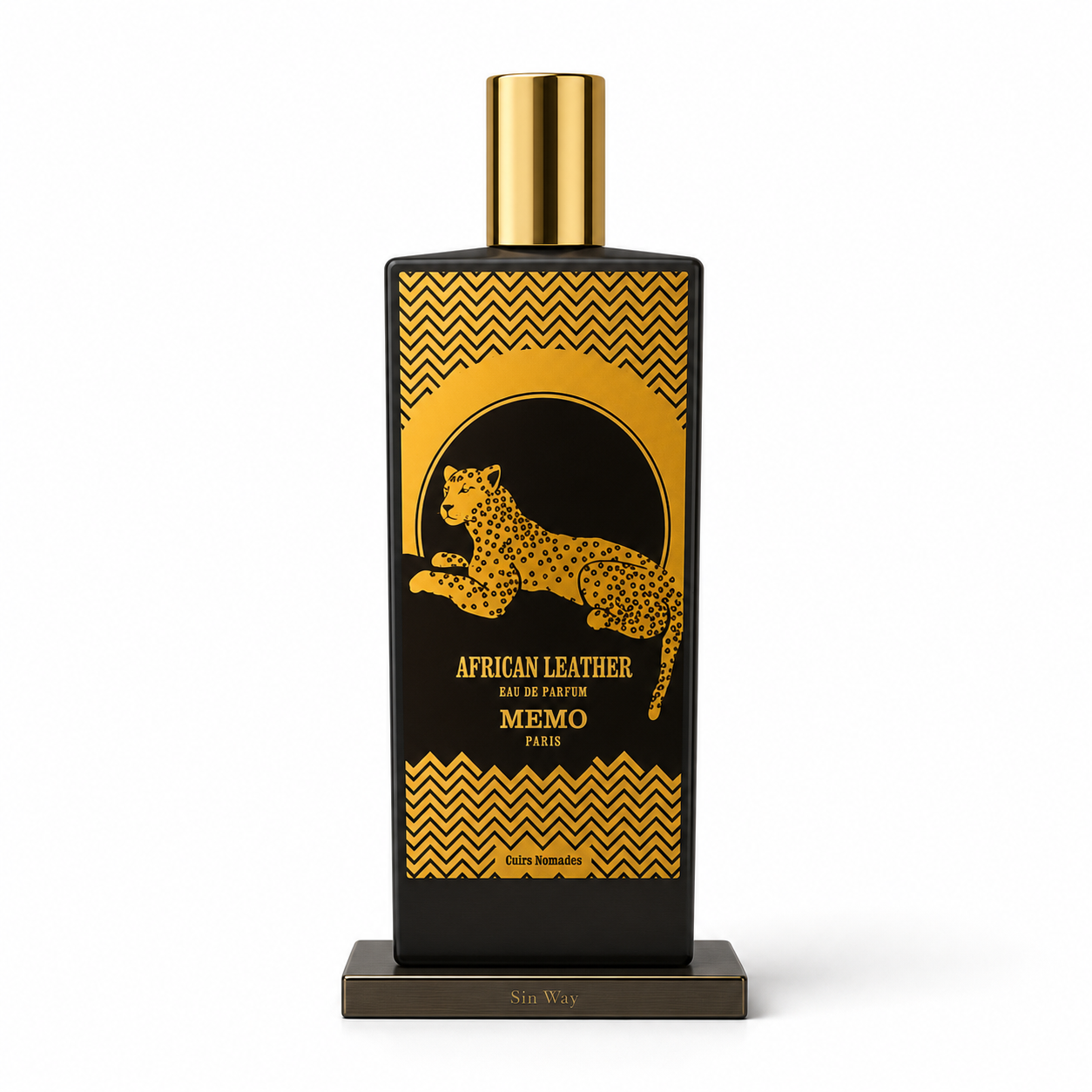 اسانس عطر آفریکن لدر ممو پاریس
